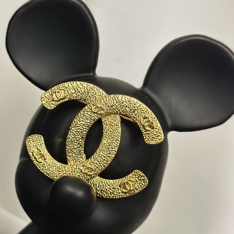 Chanel Brooches